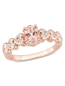 (3/4 ct. ) and White...