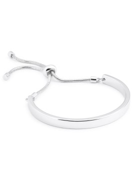 -Tone Slider Bangle ...