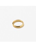 Gold Band Ring - Everly