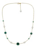 (4-1/2mm), Malachite, & (1/2 ct. ) 17