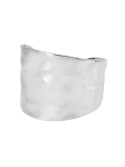 Hammered Cuff Bracelet