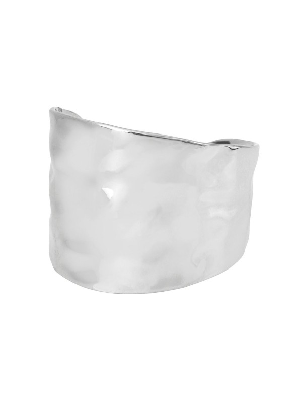 Hammered Cuff Bracelet