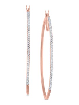 Hoop Earrings (1/2 c...