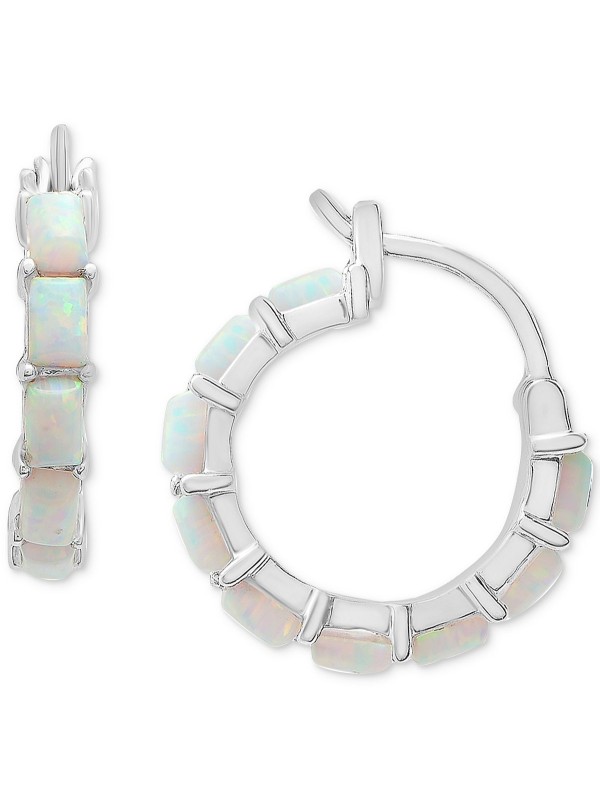 Small Hoop Earrings (7/8 ct. ) in , 0.61