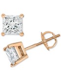 Stud Earrings (1/6 ct. )