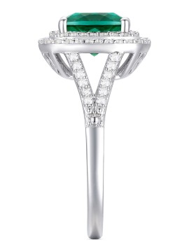 (1-1/2 ct. ) and Whi...