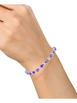 Amethyst (6-7/8 ct. ...