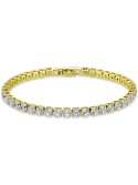 Cubic Tennis Bracelet 