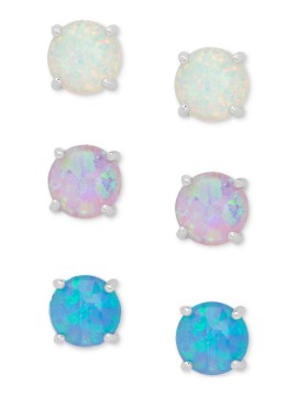 3-Pc. Set White, , &...