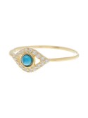 14K Gold Plated Ring