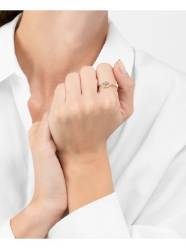 14K Gold Plated Ring...