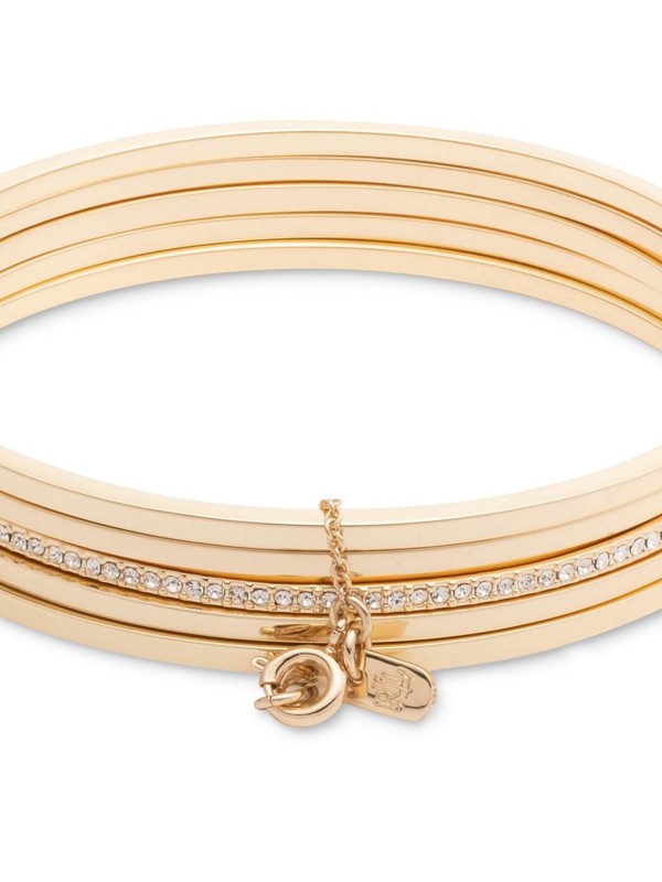 Gold-Tone 5-Pc. Set  Bangle Bracelets