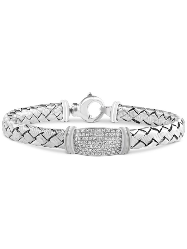  Woven Bracelet (1/4 ct. ) in