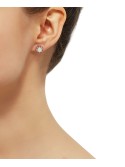 (5/8 ct. ) and Earrings in 14k Gold