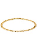 Mariner Chain Bracelet in 18k Gold-Plated or 